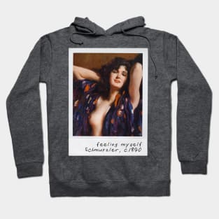 feeling myself Hoodie